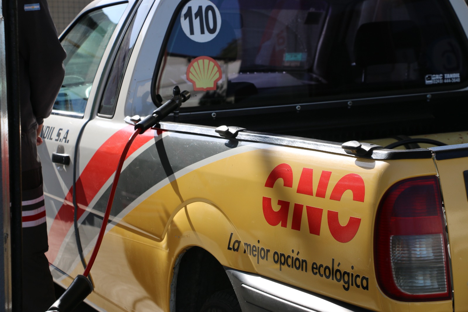 Renovación de Oblea GNC